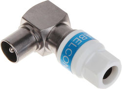 Cabelcon 15595 Βύσμα Coaxial