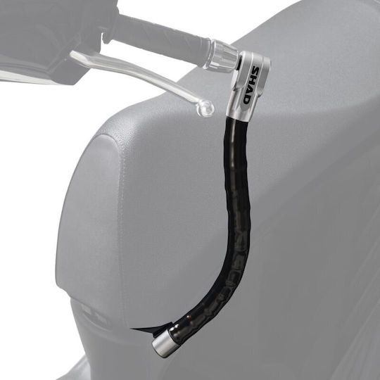 Shad Motorcycle Lever Lock