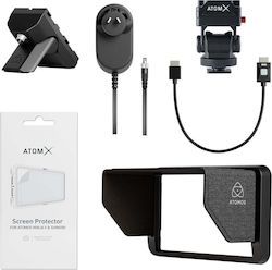 Atomos Acckt6 Creator Kit 5″ Monitors Atomos Acckt6 Creator Kit 5″ Monitors