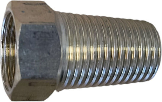 Brass Connector Fitting 1/2 48 X 25 Mm Cobi Smart