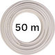 Cablu Electric Premium 5x6 Mm² 50 M Myym Ho5vv-f Alb Cobi Smart Stoc Limitat