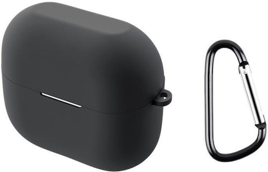 Samsung Galaxy Buds3 Fe Безжични Bluetooth Слушалки Силиконов Калъф Черен