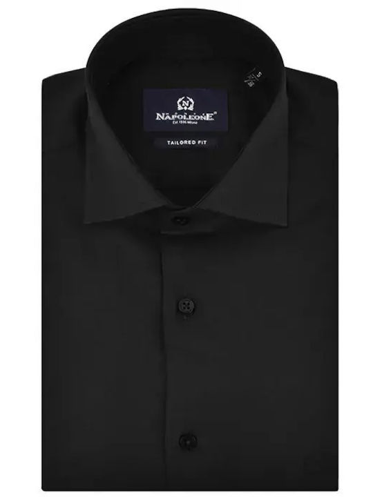 Long-sleeved Shirt Black