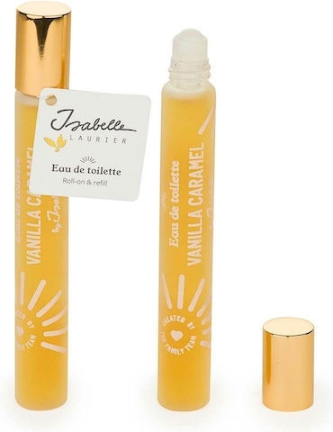 Vanilla Caramel Eau de Toilette 10ml