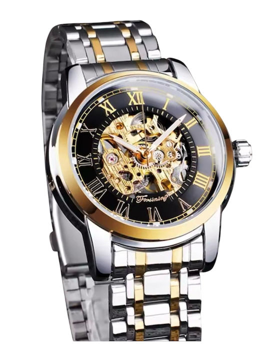Forsining Herrenuhr Automatisch