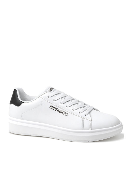 Superdry Sport Sneakers White / Black