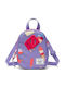 Heritage Women's Bag Crossbody Purple