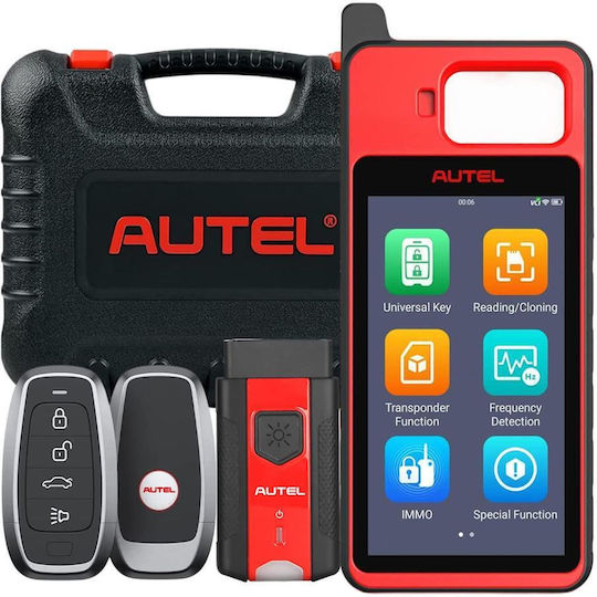 Autel Διαγνωστικό Αυτοκινήτου OBD 2 με Bluetooth Συμβατό με Android