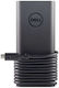 Dell USB-C Φορτιστής Laptop 65W για Dell με Αποσπώμενο Καλώδιο Τροφοδοσίας