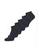 Dicalvo Women's Socks Anthracite 6Pack