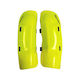 Parastinco Large Shin Guards Giallo97/3 Sr Gabel Yellow Ski & Snowboard Protective Gear
