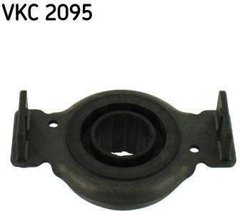 Clutch Bearing Fiat 127 Cinquecento Panda Seicento Uno Lancia A112 Y10 Seat Fura Ibiza Marbella Terra Zastava Yugo VKC2095 VKC2095-11067
