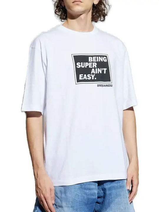Dsquared2 T-shirt White