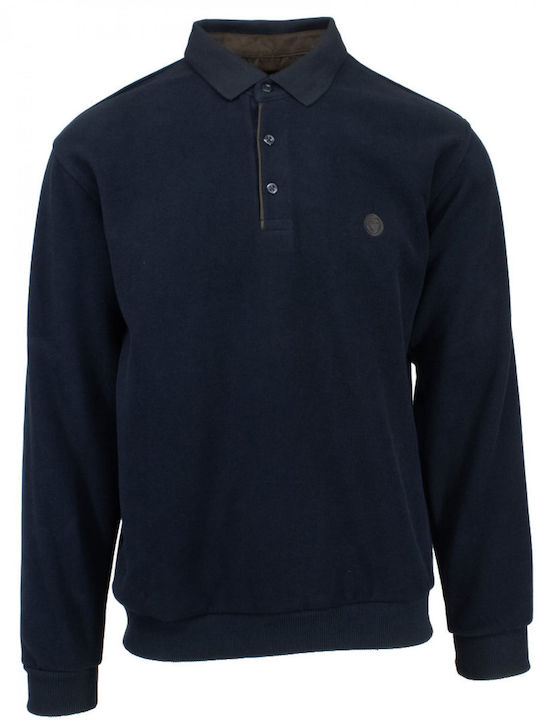 Polo Bluză Valley Blue