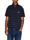 Sleeveless Puffer Jacket Blue XM001576AF16927 UB101