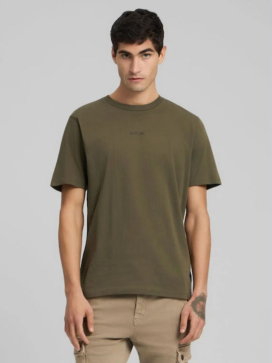 T-shirt Olive