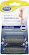 Set 2 Replacement Heads Scholl Expertcare Electronic File Ultra Hard Grit Diamond Crystals Gray