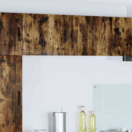 Cabinet Wall Brown 50x31x40cm
