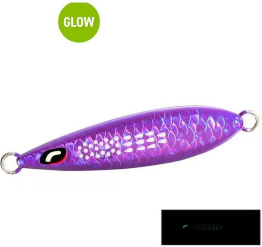 Πλανος Shimano Ocea Wing Fall 160gr Purple