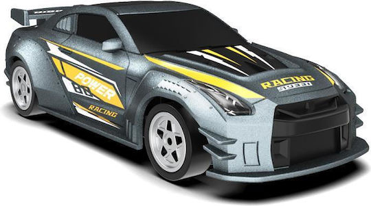 Jjr C C8827 Aq Full Scale Version 4WD Drift RC Car Style Gyroscope Version Silver