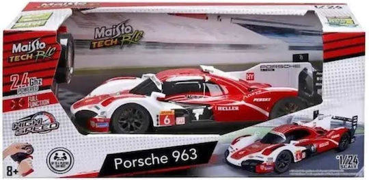 Maisto Tech Rc Endurance Racer Porsche