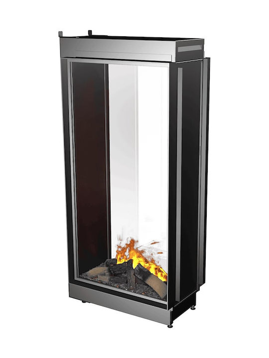 Faber Vertical 800/1600 St 2000W 100.3x197.1cm