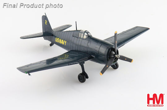 1/72 Grumman F6F-5 Hellcat USN Blue Angels #2 1946