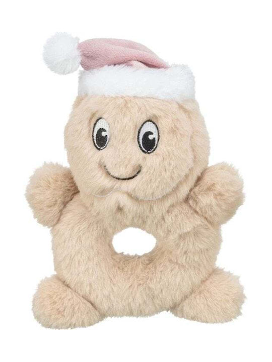 Trixie Gingerbread Jucărie de Pluș Câine Bej 1buc