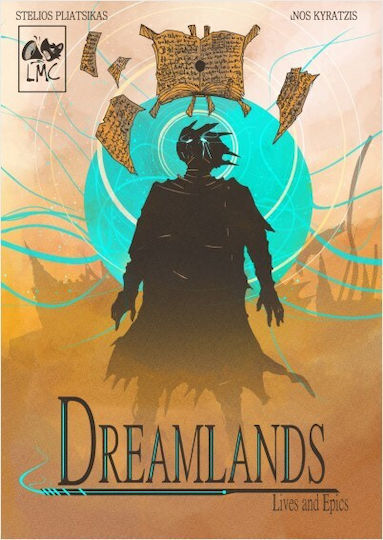 Dreamlands Lives And Epics Κεφάλαιο 1, Vol. 1 PB