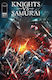 Knights Vs Samurai 1 Cvr A Gay Bd. 1