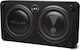 JBL Auto-Subwoofer 12" 1200W RMS mit Gehäuse