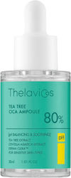 Thelavicos Tea Tree Cica 80% Face Serum 30ml