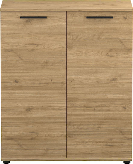 Ξύλινη Παπουτσοθήκη 91x35x108cm