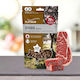 Platinum Pet Food & Care Dog Treat with Turkey and Pork 185gr