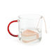 Tea Infuser Artificial Jaw Gift Funny Cup