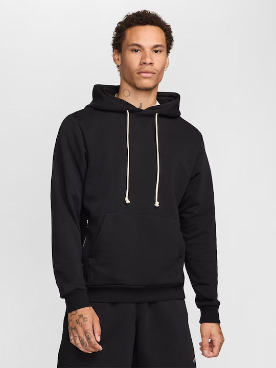 Standard Issue Dri-Fit Суитшърт с Качулка Black