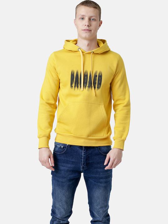 Paco & Co Hanorac cu Glugă Yellow