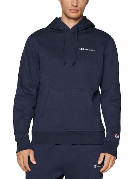 Champion Hooded Sweatshirt Φούτερ με Κουκούλα N...