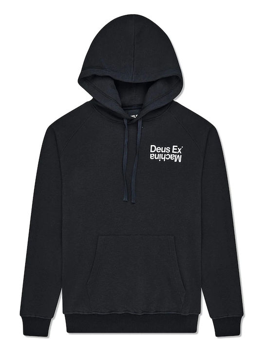 Herren Sweatshirts mit Kapuze Schwarz