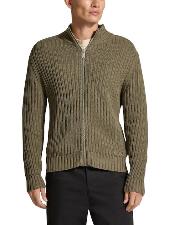 Hugo Sriton Sweatshirt Brown