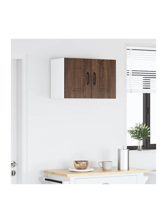 Brown Oak 30x31x40buc