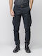 Men's Cargo Trousers Black