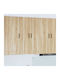 Sonoma Oak 60x31x100buc