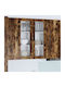 Smoked Oak 80x31x100buc