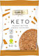 Keto Vegan Kekse Erdnussbutter Geschmack Frank & Oli 50g