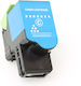 Hq Premium Toner 2k Lexmark Cs310 410 510 Cyan 70c2hc0