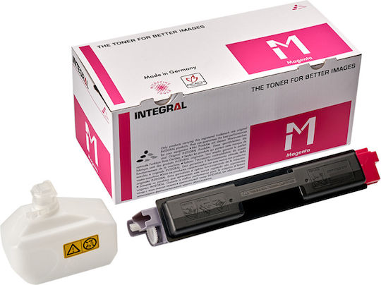 Integral Premium Toner 5k Kyocera Tk-590m Magenta Tk590m 1t02kvbnl0