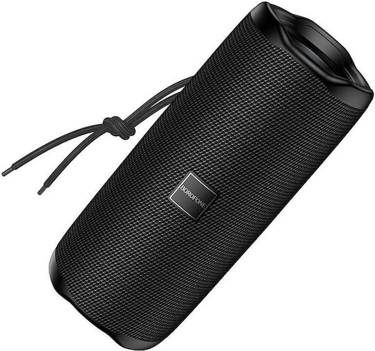 Borofone BR100 Ηχείο Bluetooth 5W με Διάρκεια Μπαταρίας έως 2 ώρες Μαύρο