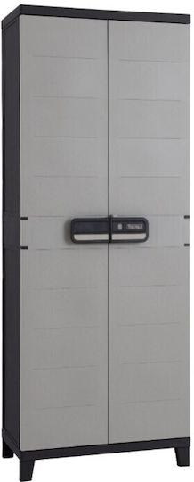 Cu două uși Plastic 66x40x172cm