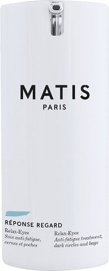 Relax Moisturizing Gel Eyes against Dark Circles